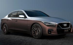 Nissan Skyline Deluxe Advanced Concept 2019 года